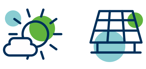 Sonne nutzen und Photovoltaik installieren