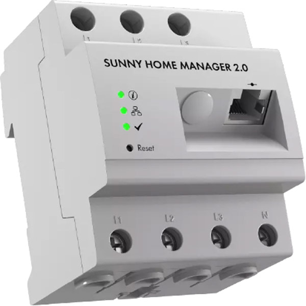 Sunny Home Manager 2.0